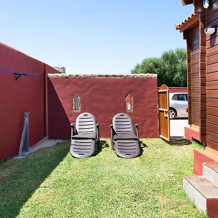 Vila Casa Juana Madera Zahora Exteriér fotografie