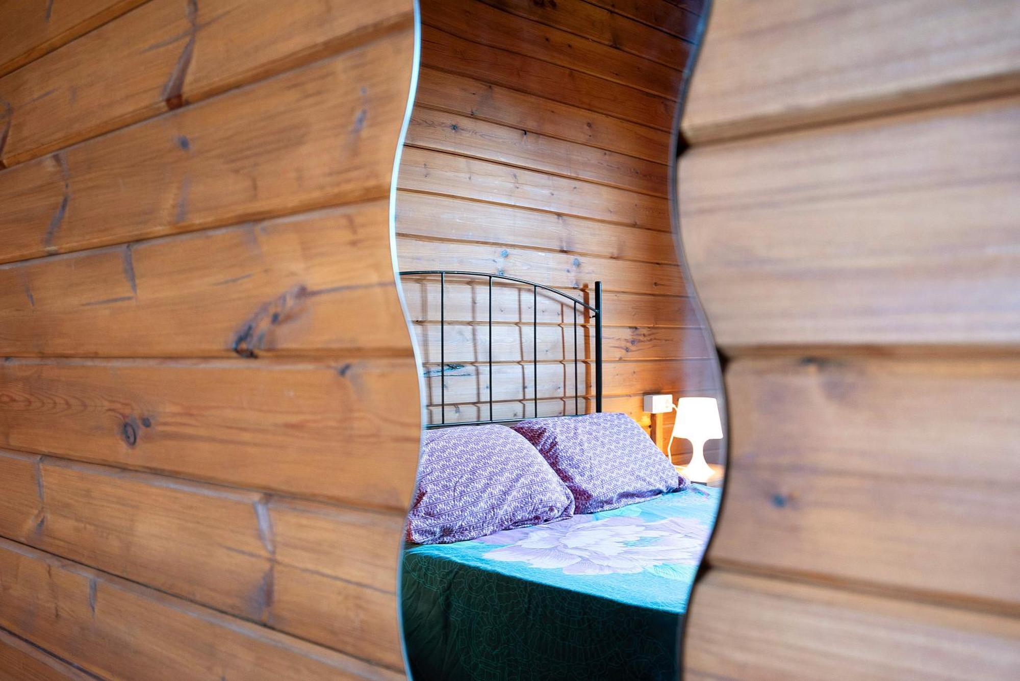 Vila Casa Juana Madera Zahora Exteriér fotografie